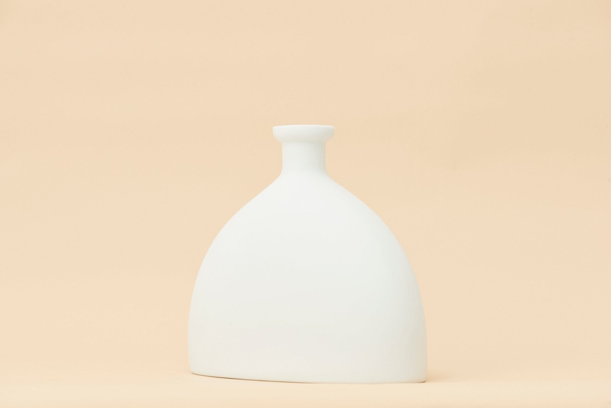 Alisha - Smooth A shape Vase | Kitchen & Homeware Australia | Pullen and Co