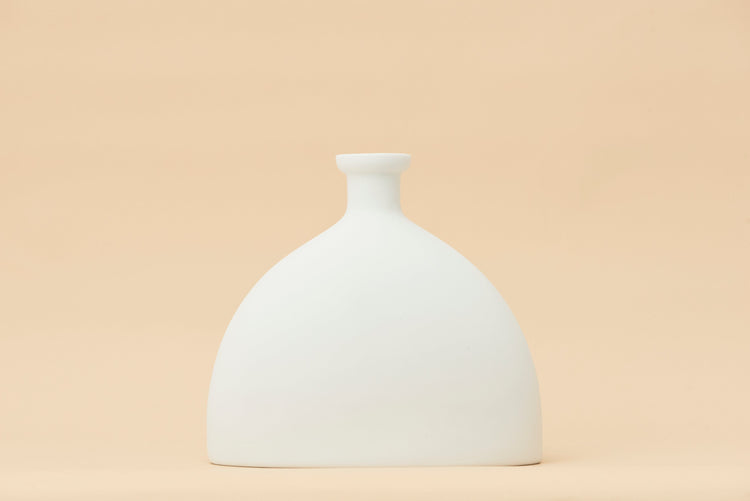 Pullen and Co Alisha - Smooth A shape Vase (7641527156907)