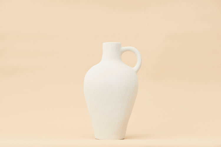 Pullen and Co Home Decor Carmen - Organic jug vase (7641528926379)
