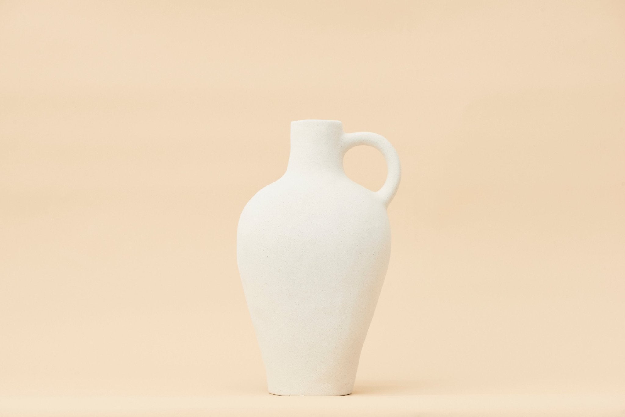 Carmen - Organic jug vase | Kitchen & Homeware Australia | Pullen and Co