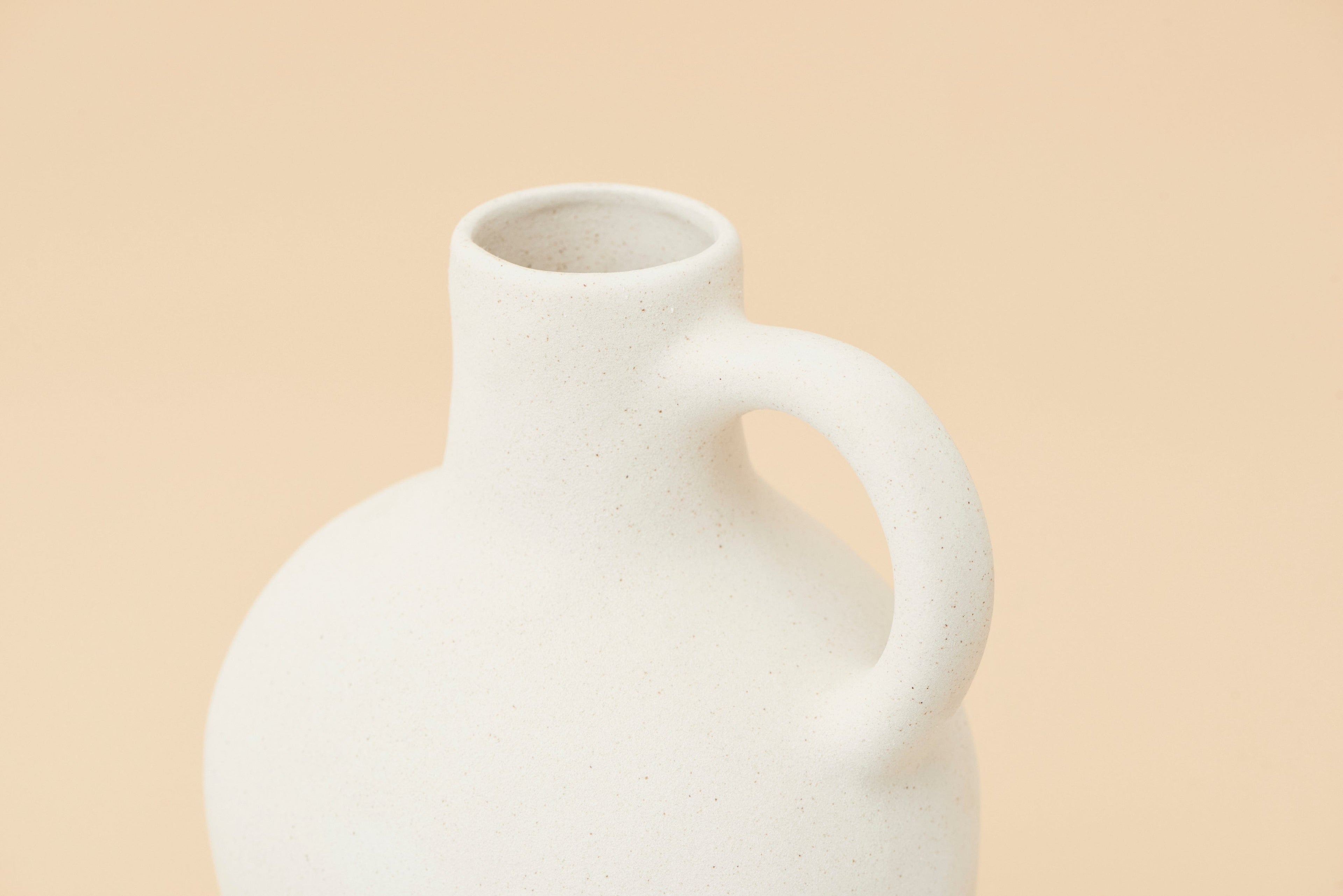 Pullen and Co Home Decor Carmen - Organic jug vase (7641528926379)