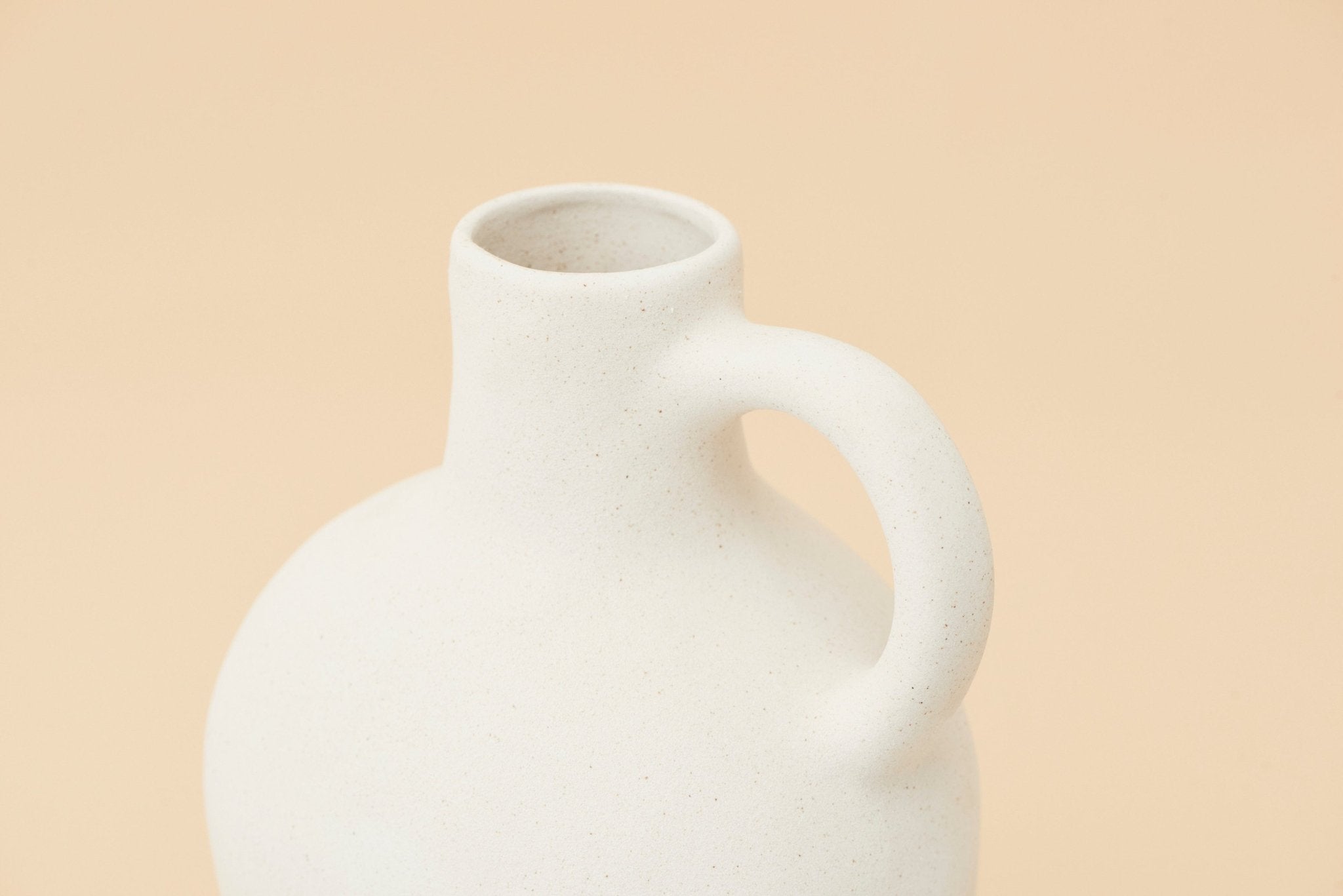 Carmen - Organic jug vase | Kitchen & Homeware Australia | Pullen and Co