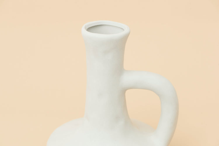 Pullen and Co Home Decor Chantelle - Candelabra Organic Vase (7641527484587)