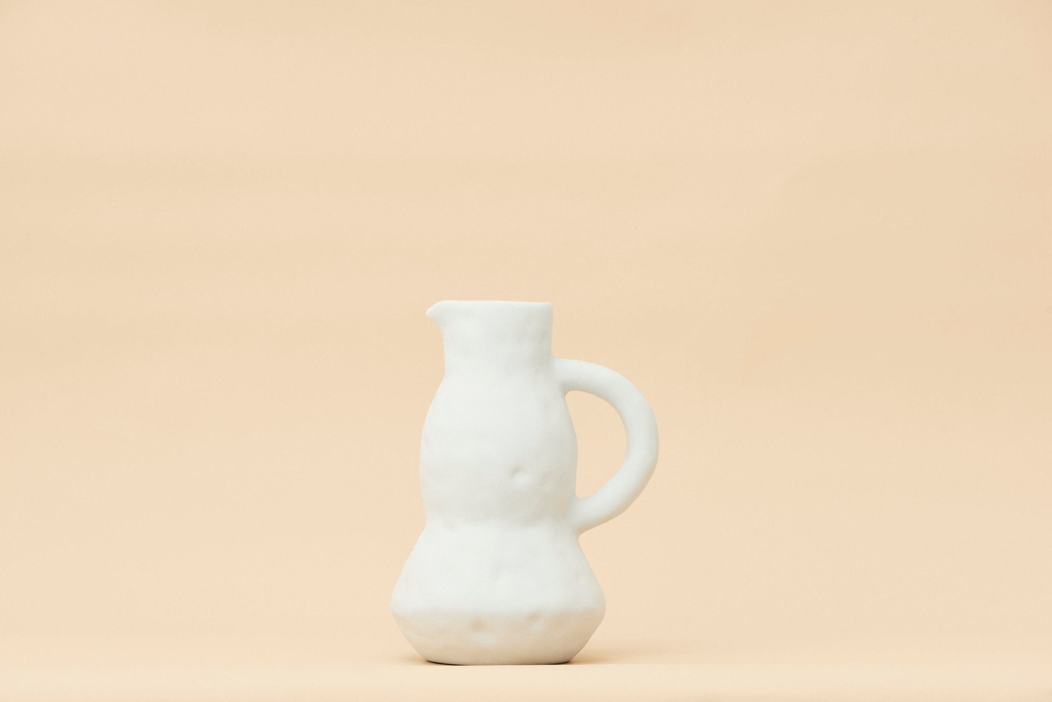 Eleanor - Classic Pitcher Organic Vase | Kitchen & Homeware Australia | Pullen and Co