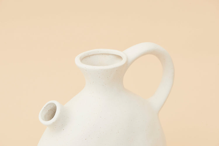 Pullen and Co Home Decor Leticia - Antique jug vase (7641528697003)
