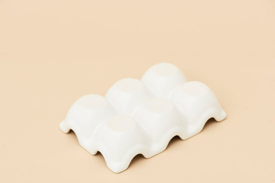 Pullen and Co Kitchen Organizers Ceramic Egg Holder (7641534398635)