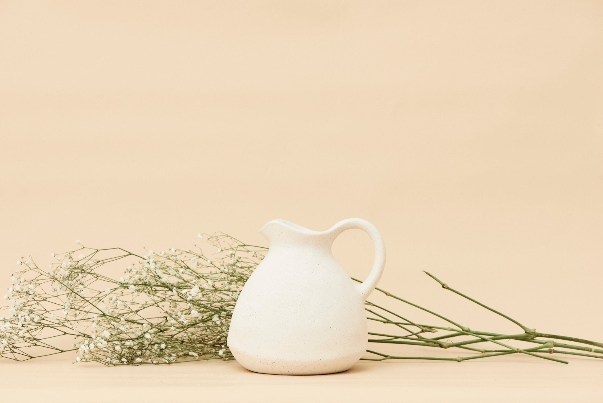 Racquel - Mini pitcher curve vase | Kitchen & Homeware Australia | Pullen and Co
