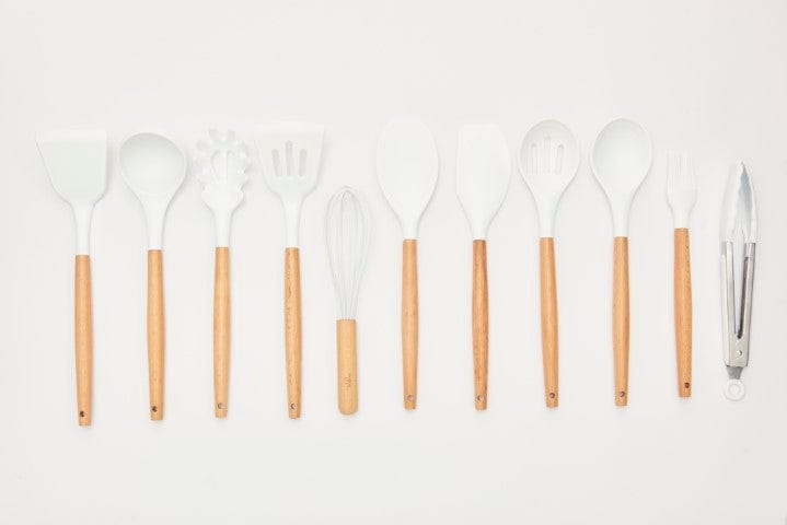 Pullen and Co 11-Piece Utensils Set (7107312418987)