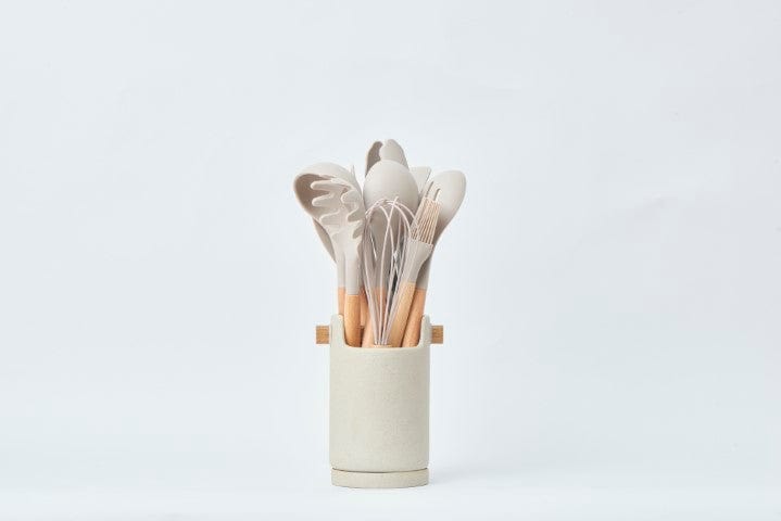 Pullen and Co 11-Piece Utensils Set (7107312418987)