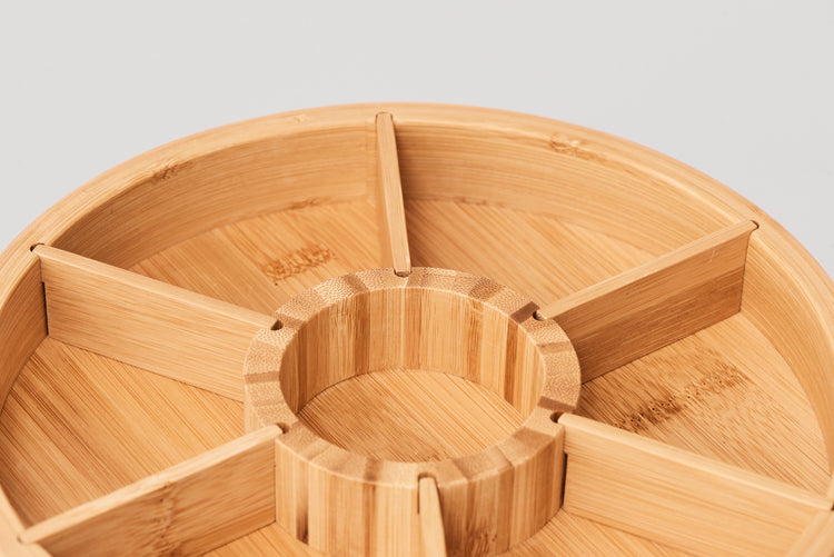 Pullen and Co 2-Tier Rotating Organiser (7542465953963)