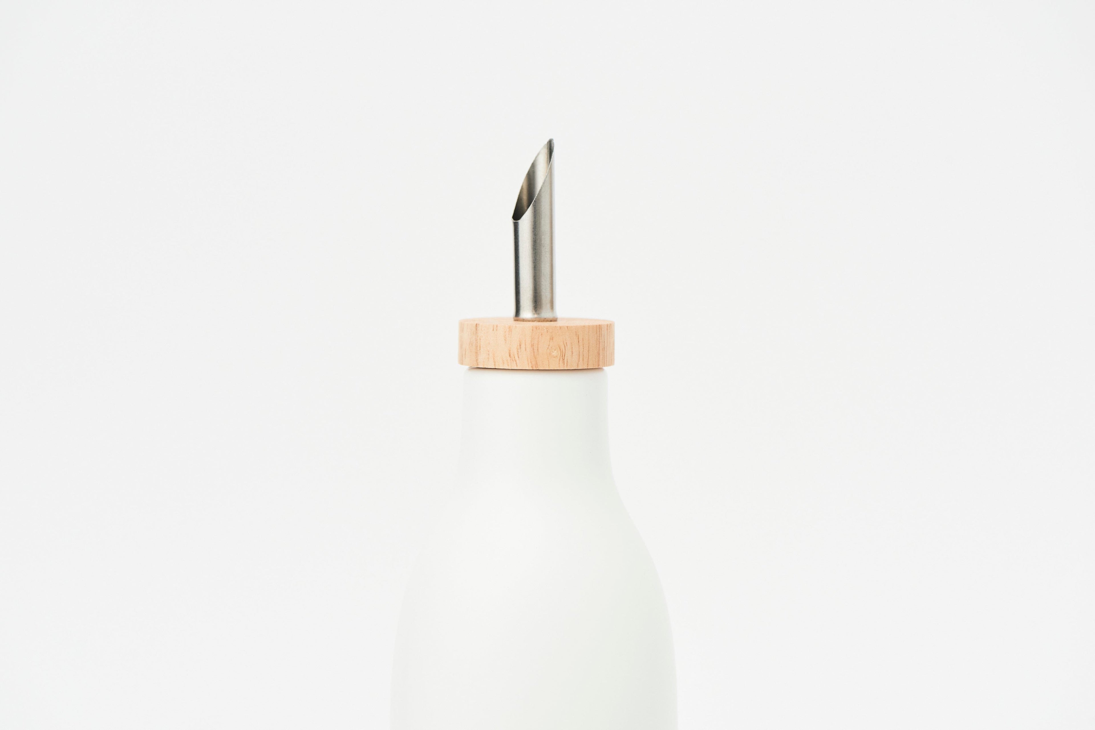 Pullen and Co Ceramic Oil and Vinegar Bottle (Set of 2) (7532389302443)