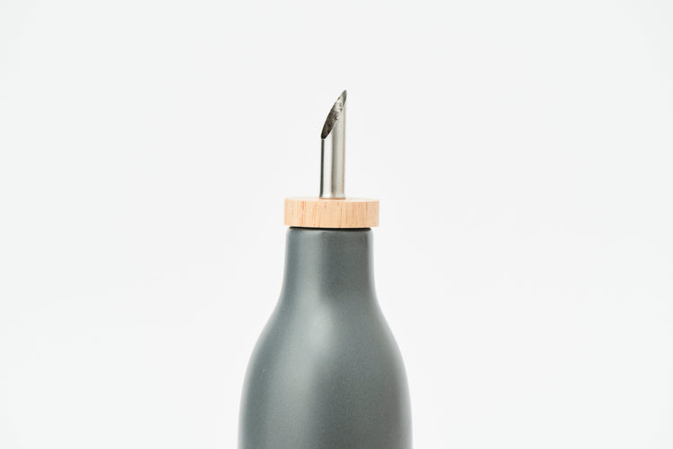 Pullen and Co Ceramic Oil and Vinegar Bottle (Set of 2) (7532389302443)