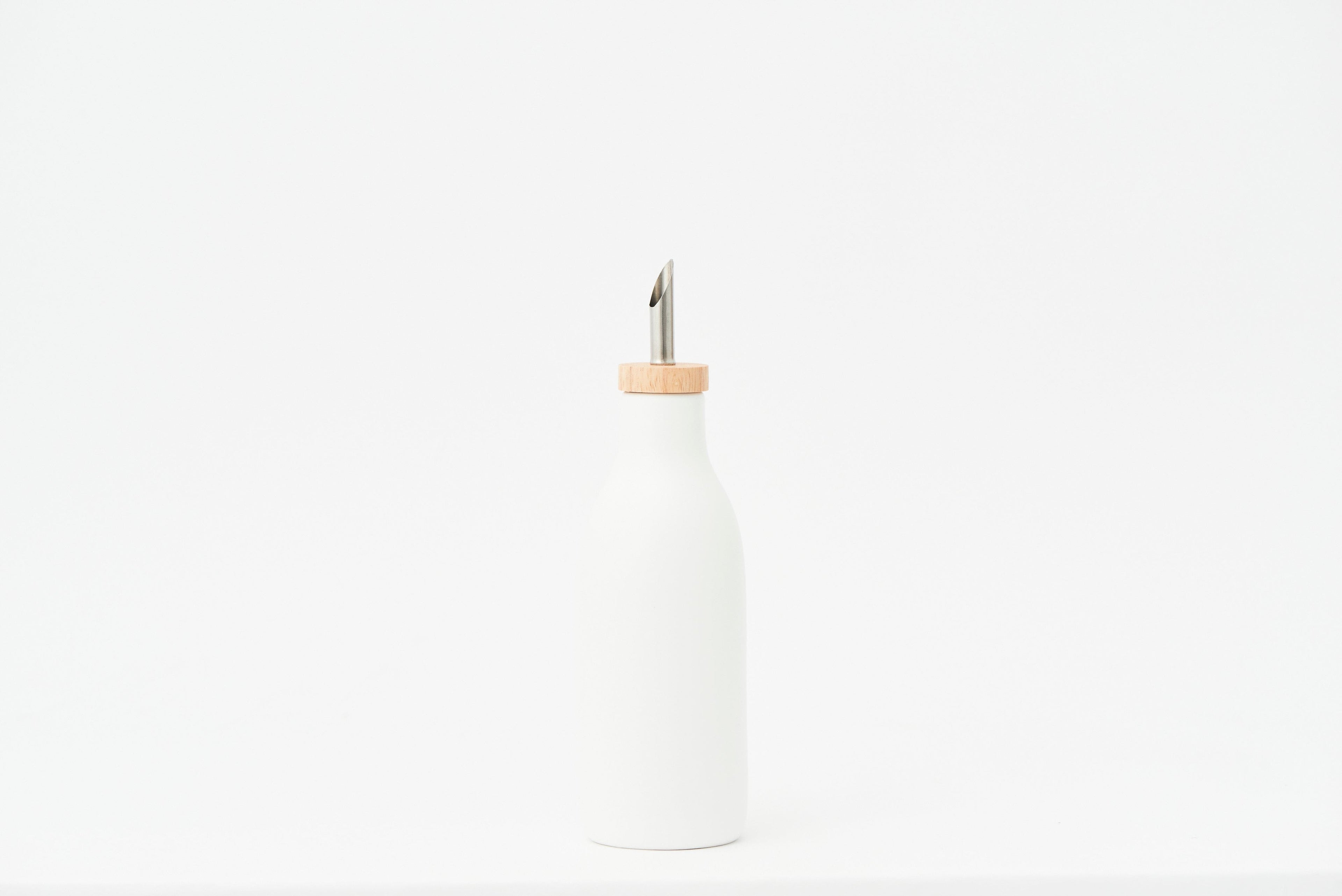 Pullen and Co Ceramic Oil and Vinegar Bottle (Set of 2) (7532389302443)