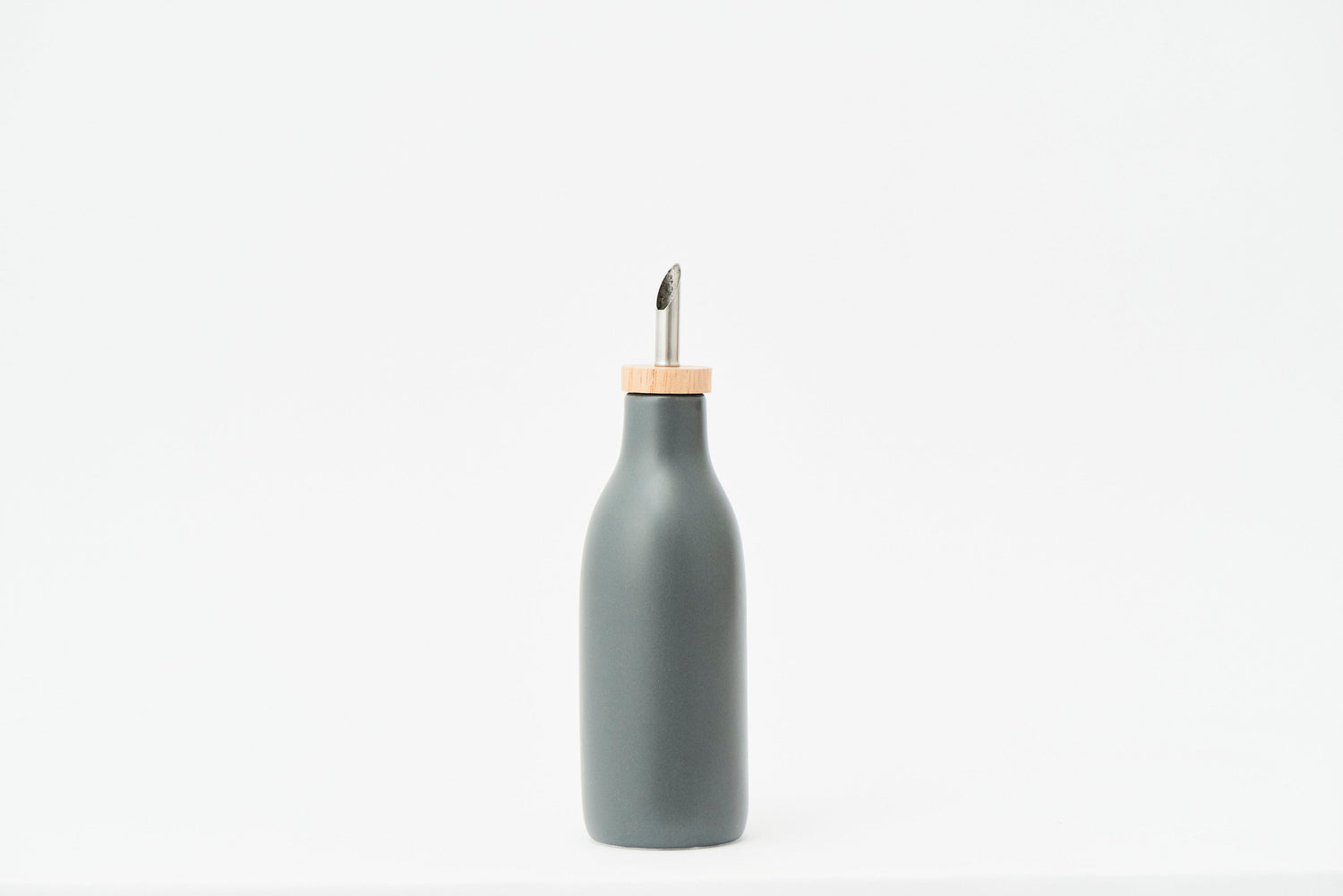Pullen and Co Ceramic Oil and Vinegar Bottle (Set of 2) (7532389302443)