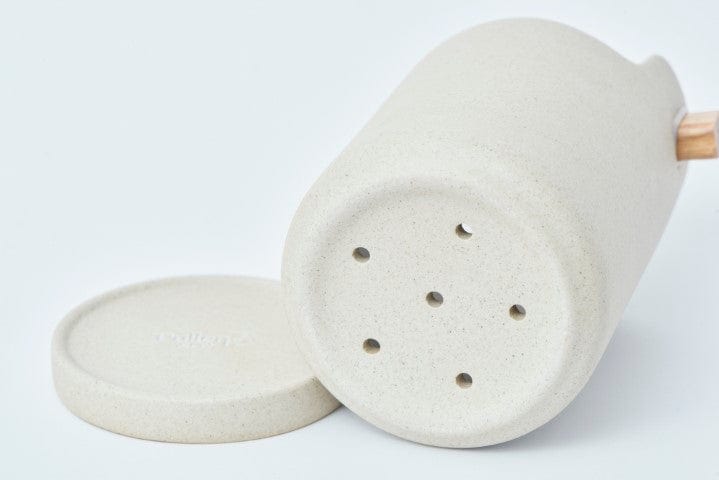 Pullen and Co Ceramic Utensil Holder (7107318153387)