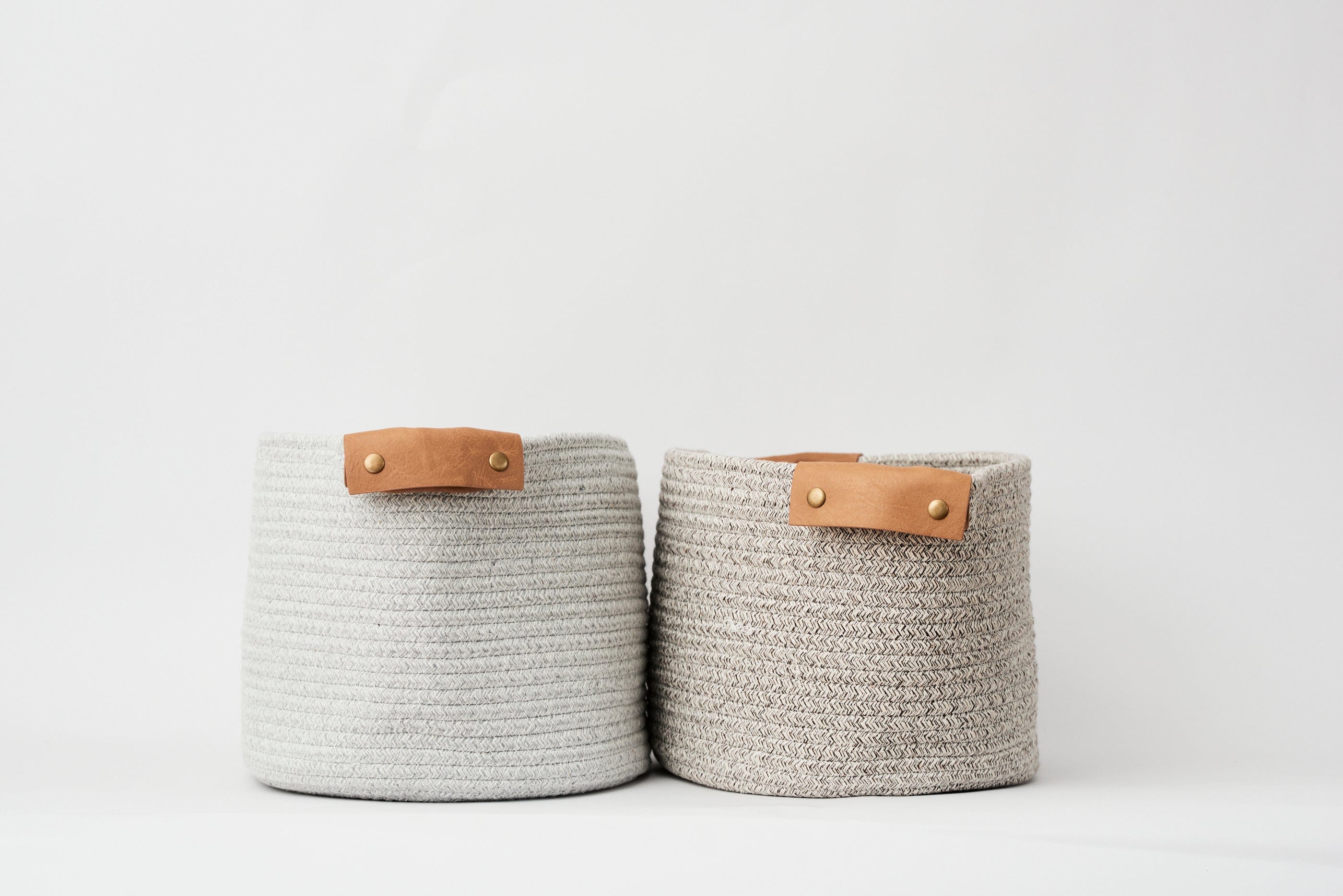 Cotton Rope Basket | Kitchen & Homeware Australia | Pullen and Co