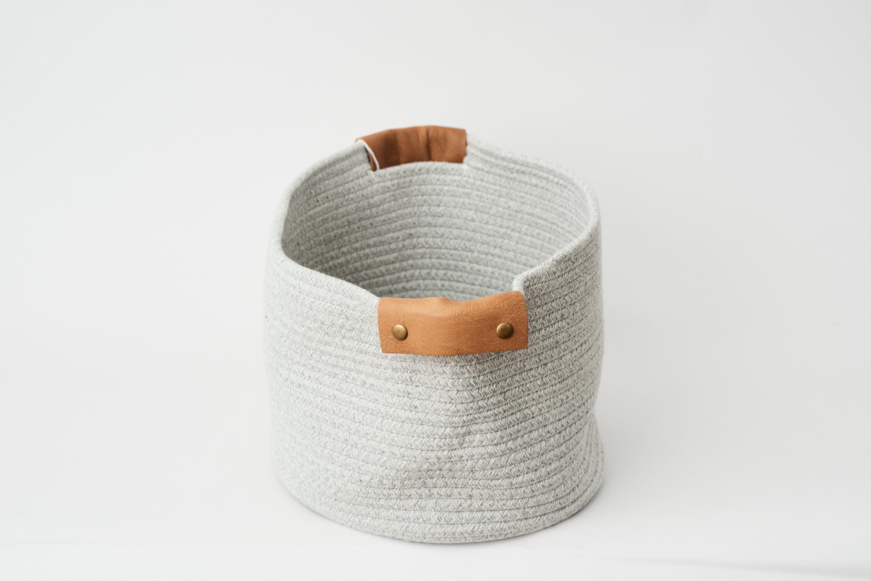 Cotton Rope Basket | Kitchen & Homeware Australia | Pullen and Co