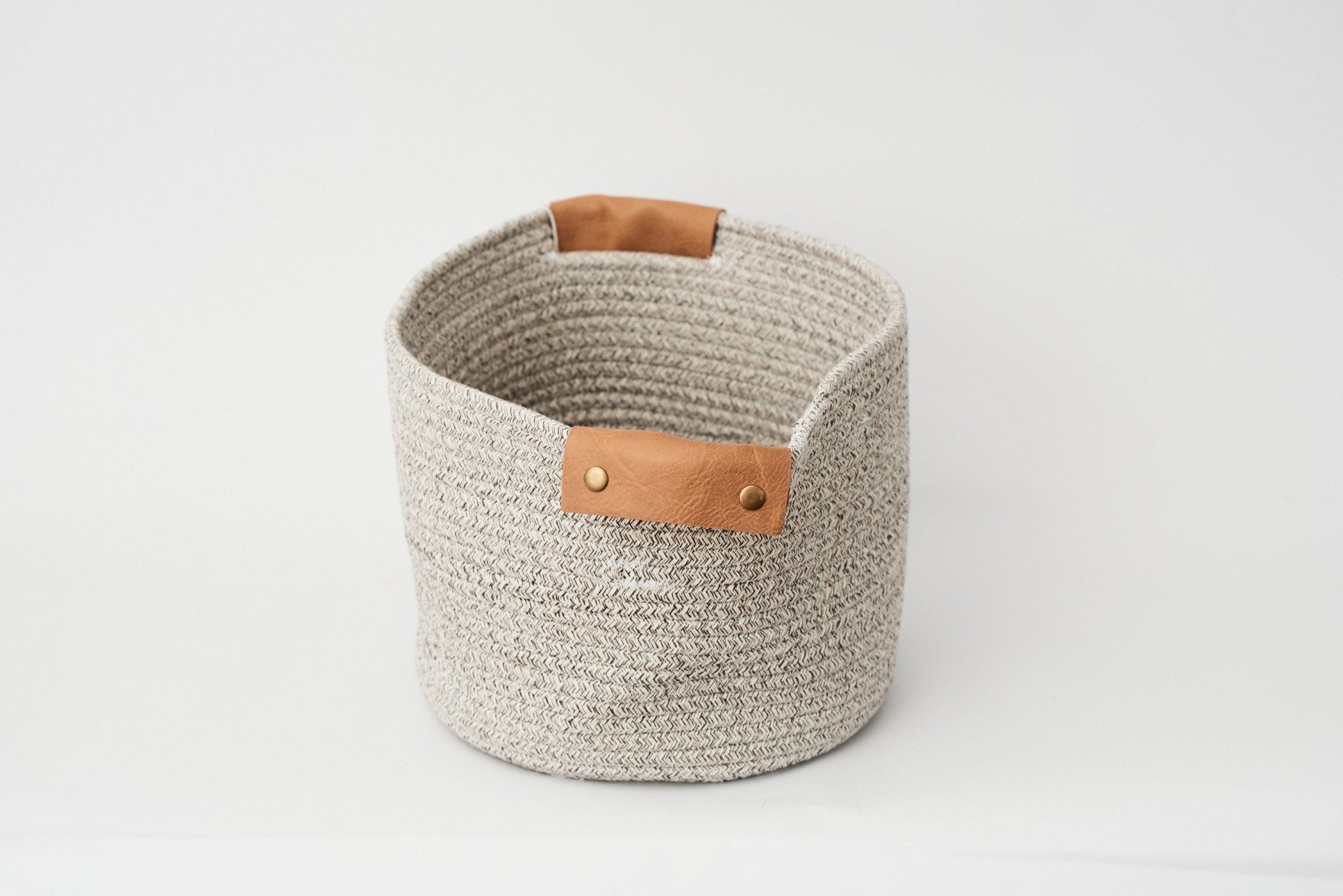 Cotton Rope Basket | Kitchen & Homeware Australia | Pullen and Co