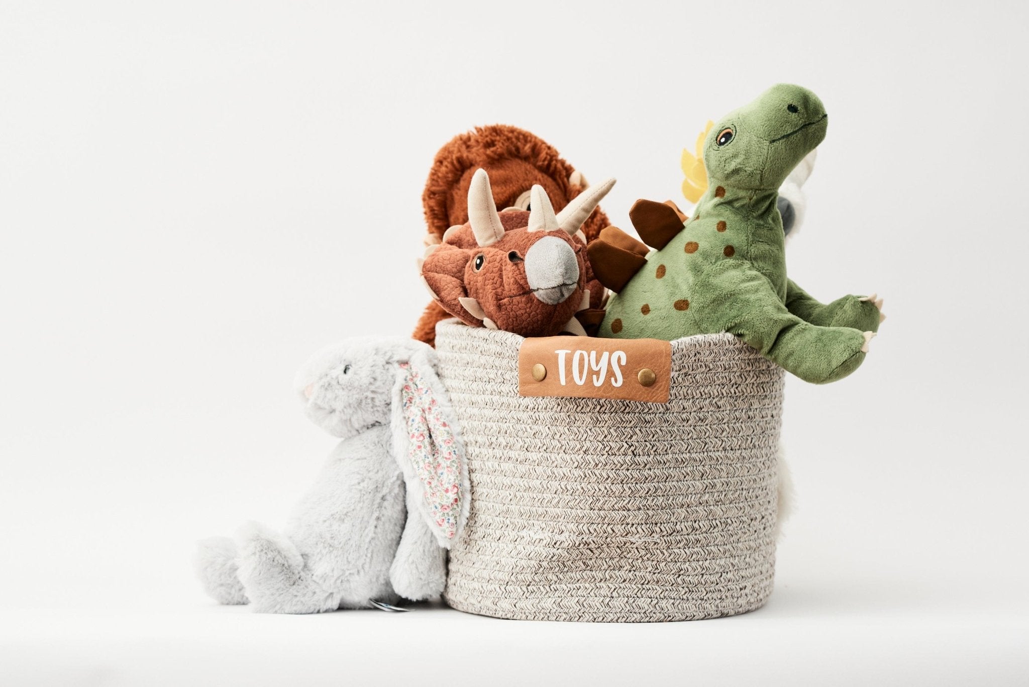 Cotton Rope Basket | Kitchen & Homeware Australia | Pullen and Co