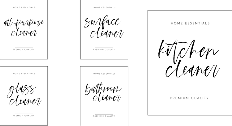 Pullen and Co Delaware Trigger Spray Bottle (7263254249643)