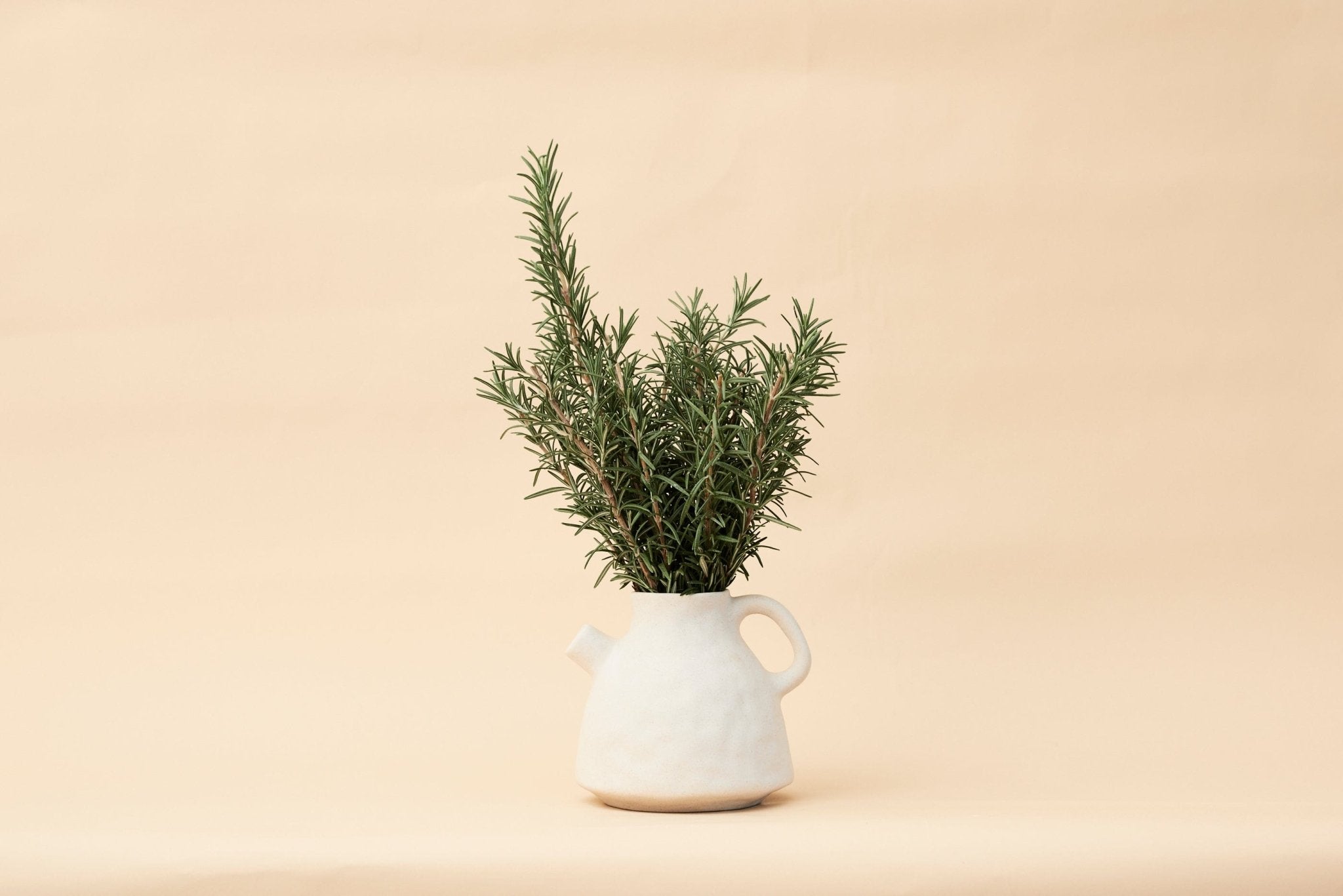 Esther - Organic White Sand Jug | Kitchen & Homeware Australia | Pullen and Co
