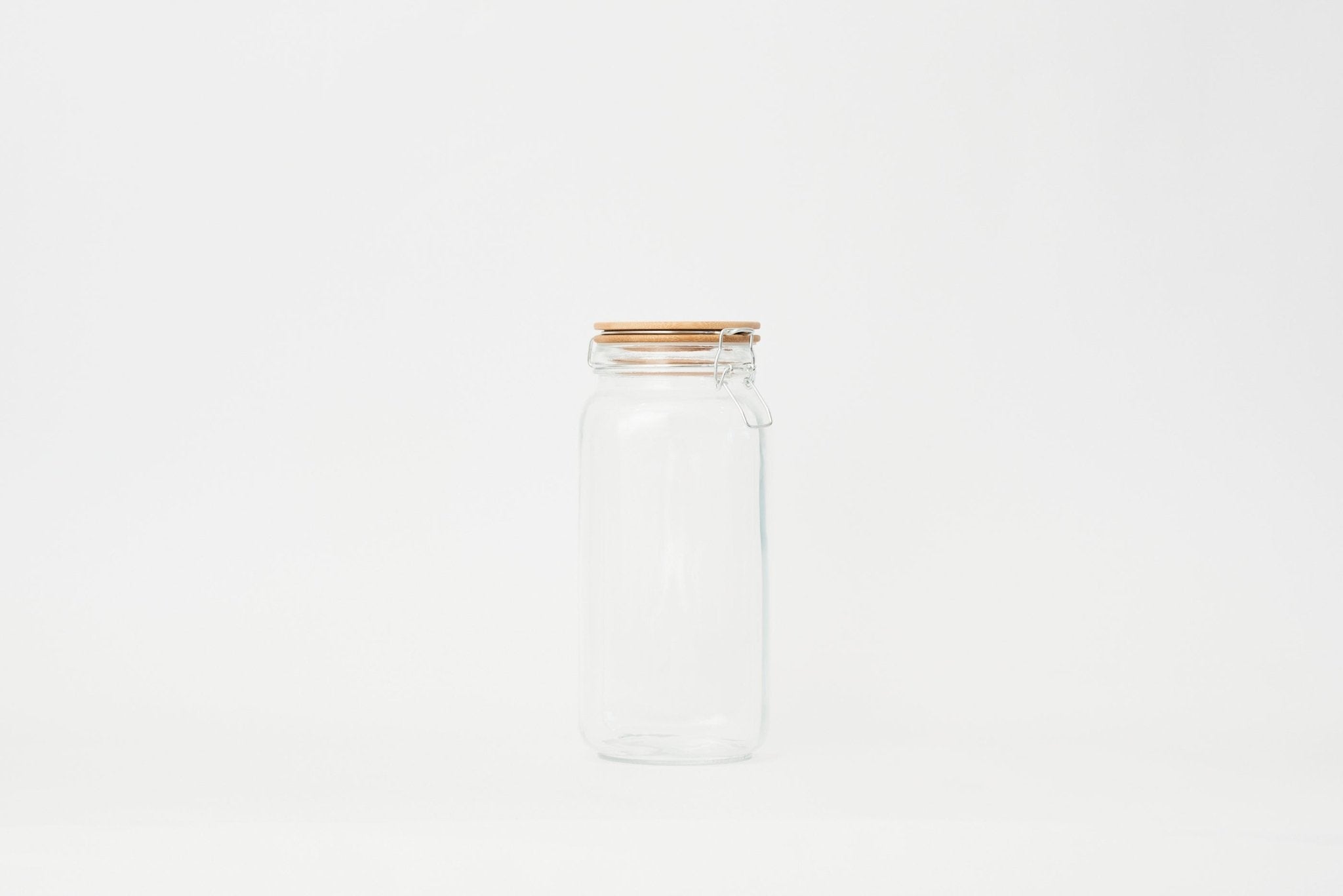 Glass Clip Jars | Kitchen & Homeware Australia | Pullen and Co