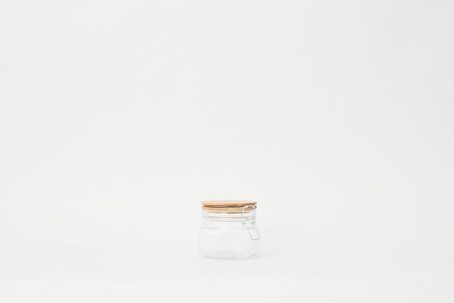Pullen and Co Extra Small Glass Clip Jars (7592085848235)