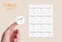 Pullen and Co Food & Beverage Labels Round Sticker Labels (Custom) (7373036519595)