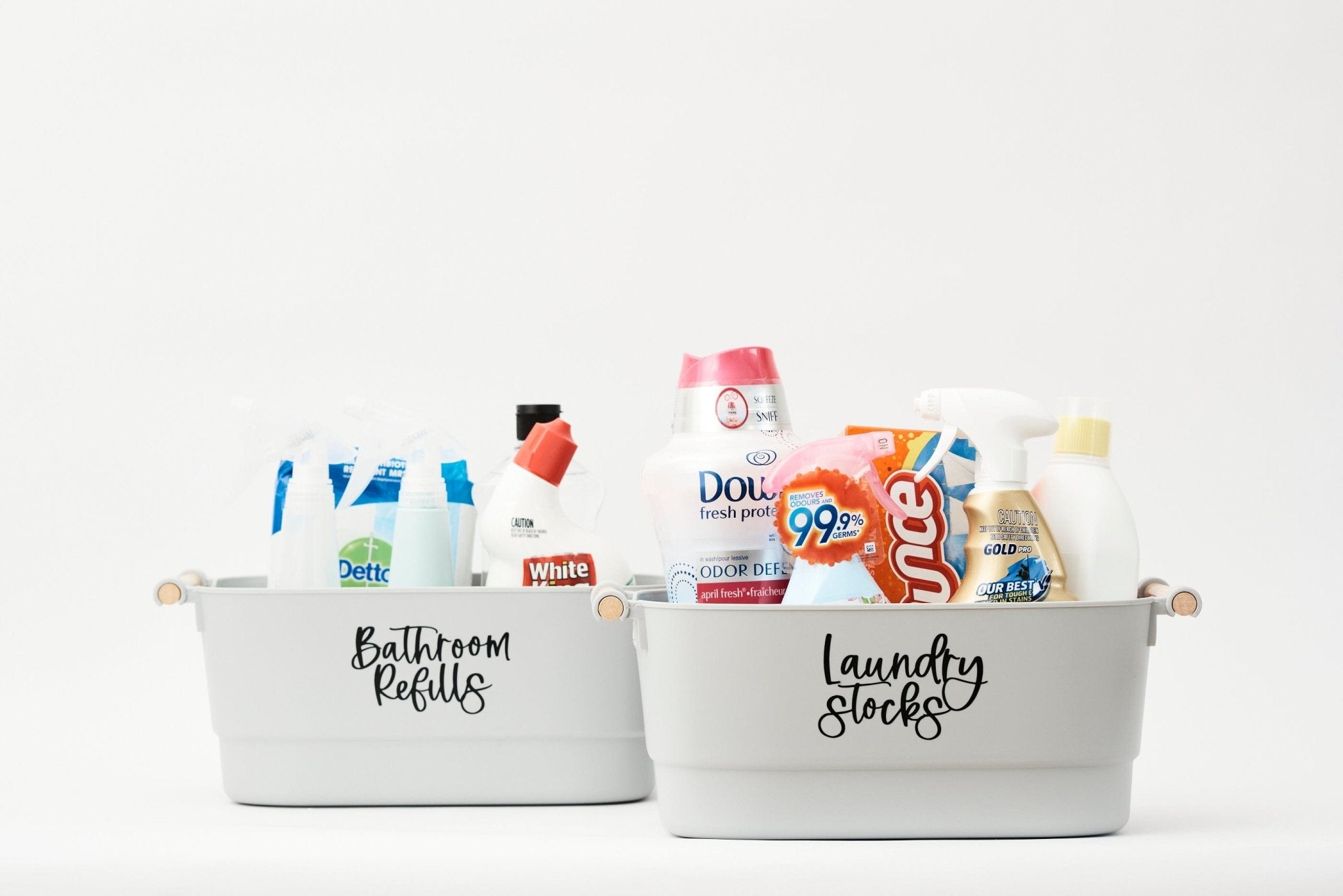 General Household Labels (Large Size) | Kitchen & Homeware Australia | Pullen and Co