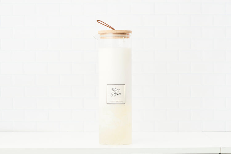 Pullen and Co Home & Garden 1L Tall Eco-Glass Jar (7339391910059)