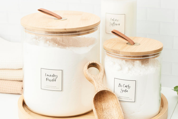 Pullen and Co Home & Garden 4L Large Eco-Glass container (7339391582379)