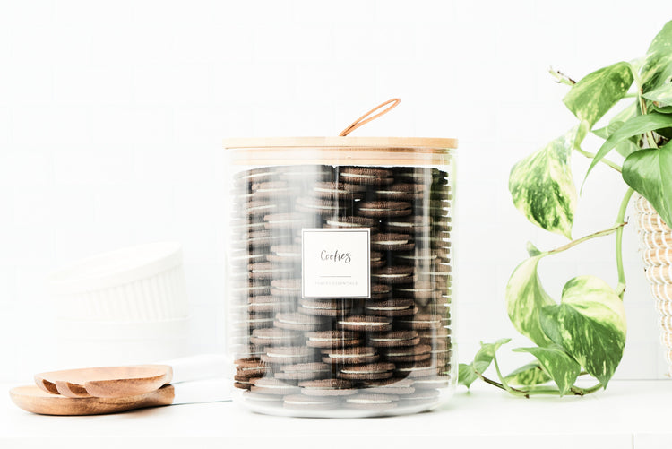 Pullen and Co Home & Garden 4L Large Eco-Glass container (7339391582379)