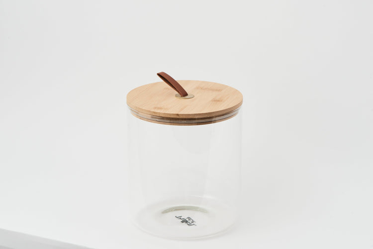 Pullen and Co Home & Garden 4L Large Eco-Glass Jar (7339391582379)