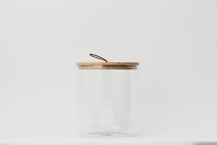 Pullen and Co Home & Garden 4L Large Eco-Glass Jar (7339391582379)
