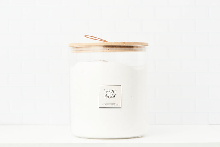 Pullen and Co Home & Garden 4L Large Eco-Glass Jar (7339391582379)