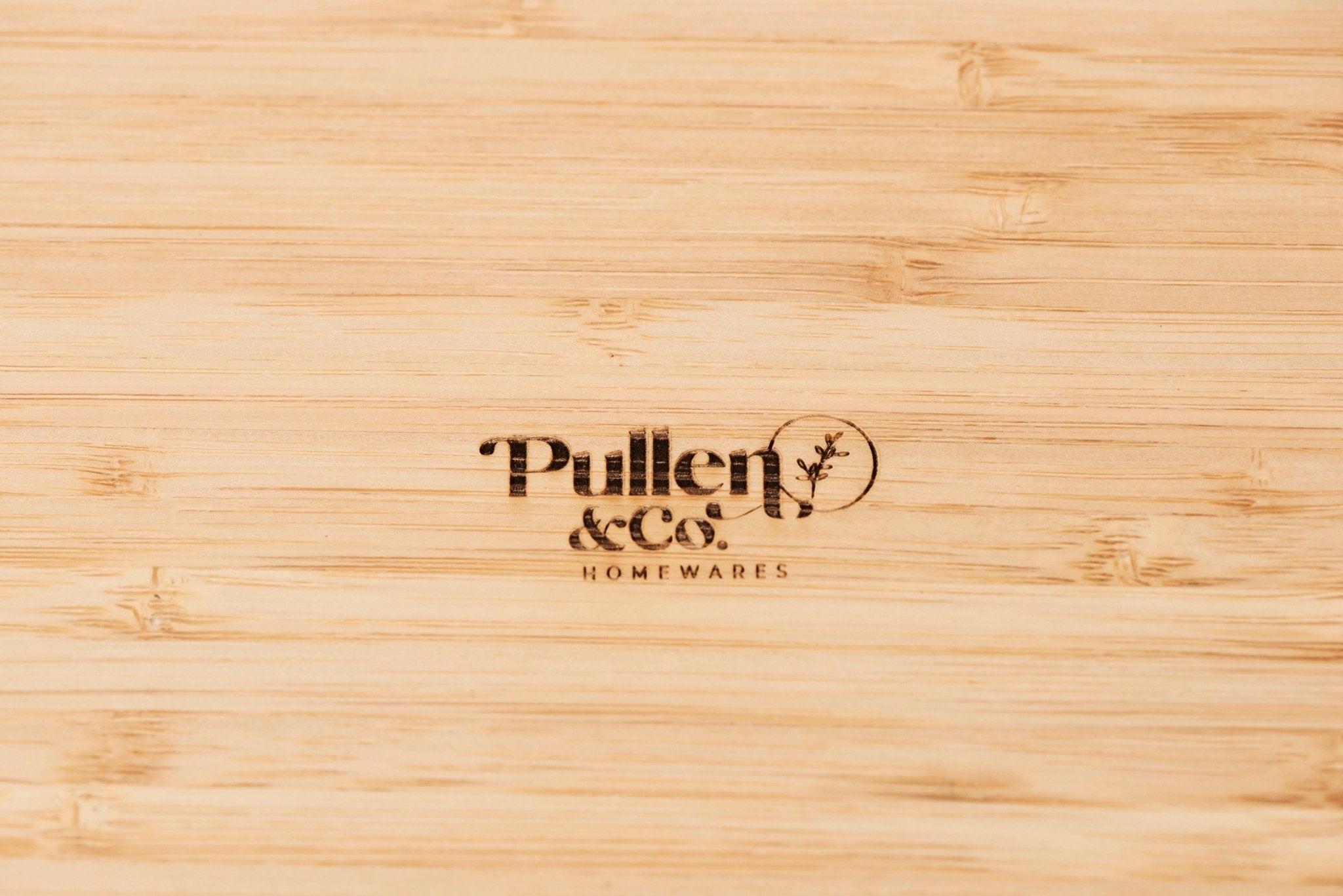 Bamboo Bread Bin | Kitchen & Homeware Australia | Pullen and Co