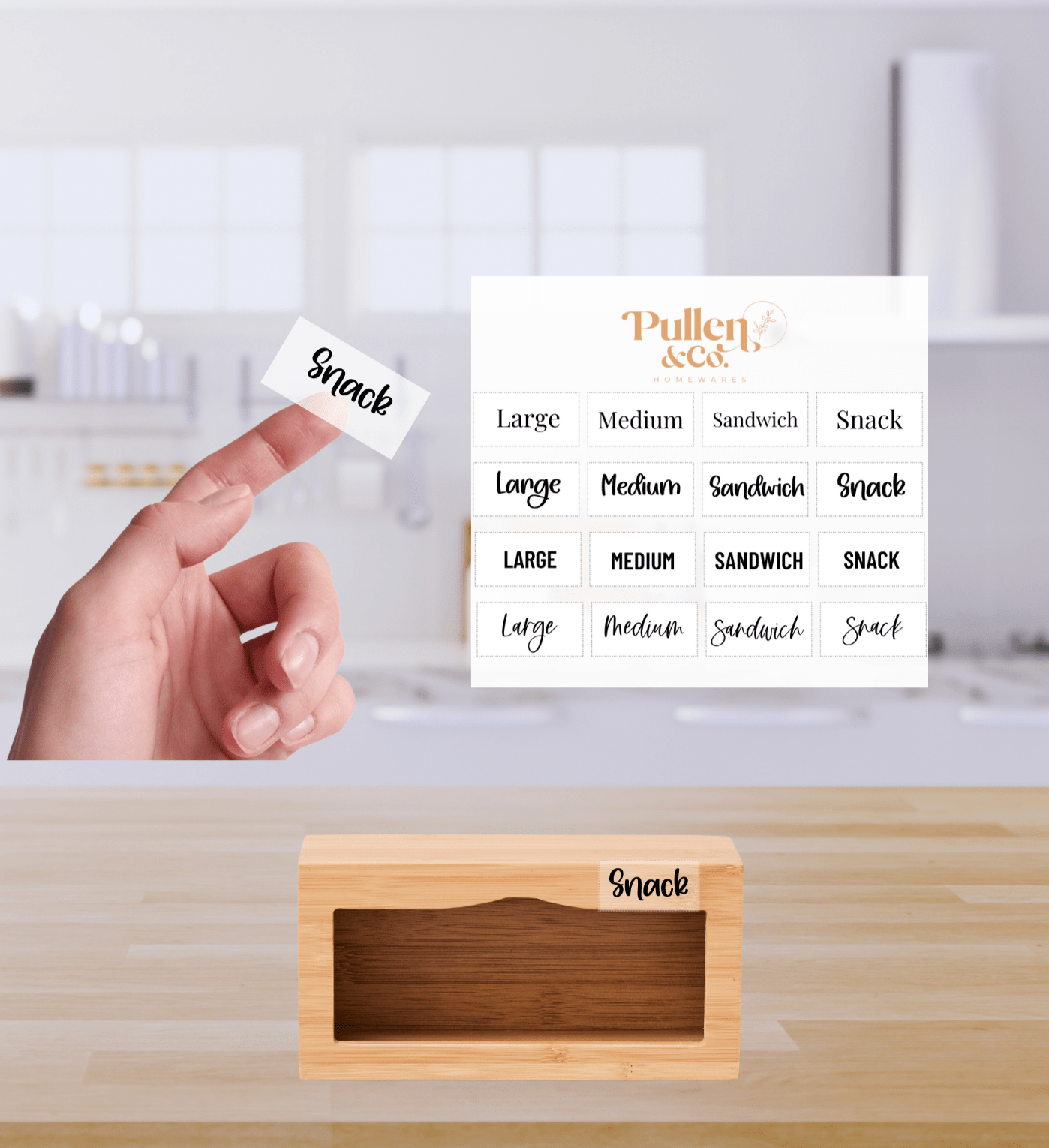 Pullen and Co Home & Garden Neat n&