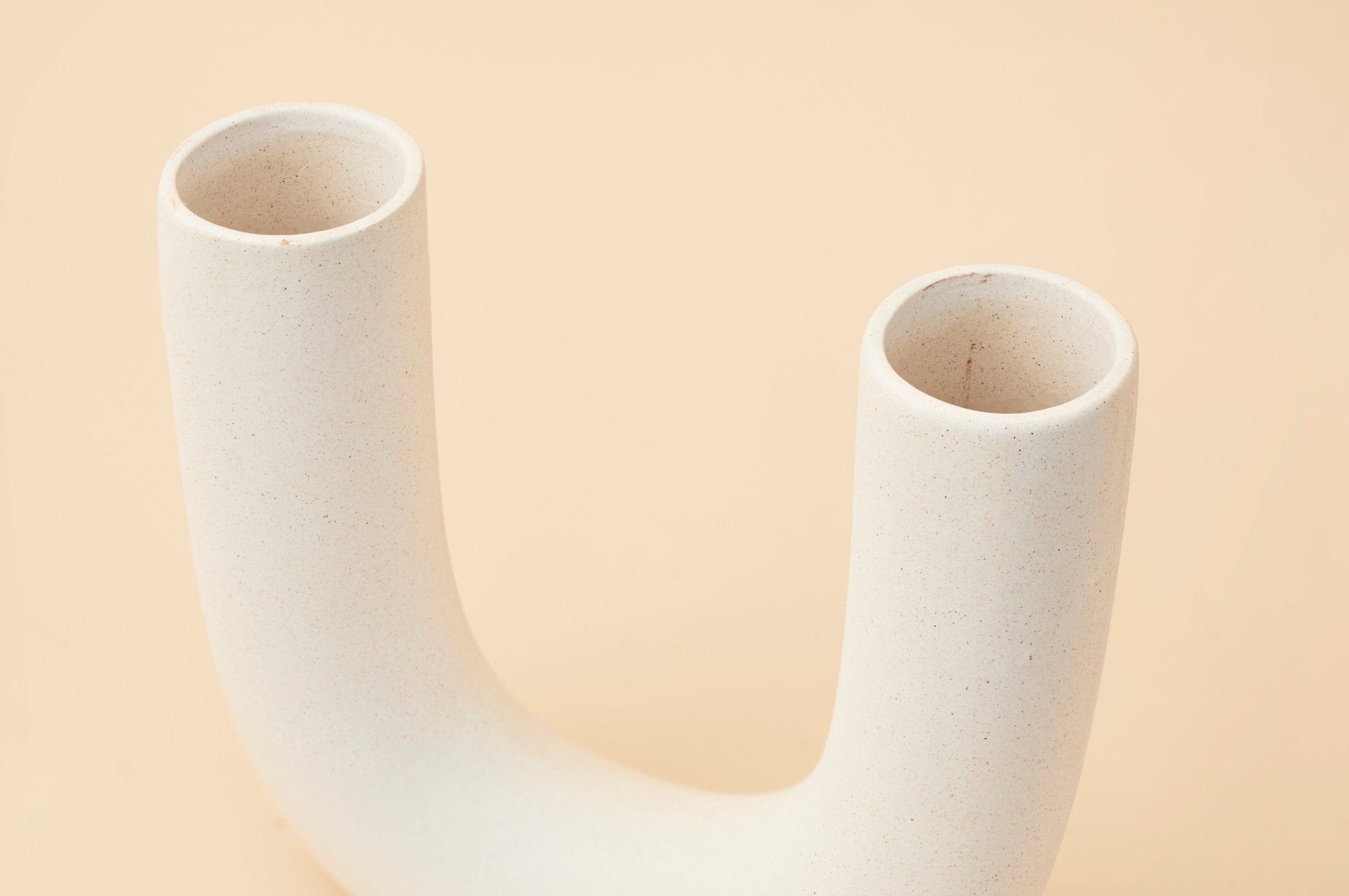 Lune - Smooth U - Shaped Vase | Kitchen & Homeware Australia | Pullen and Co