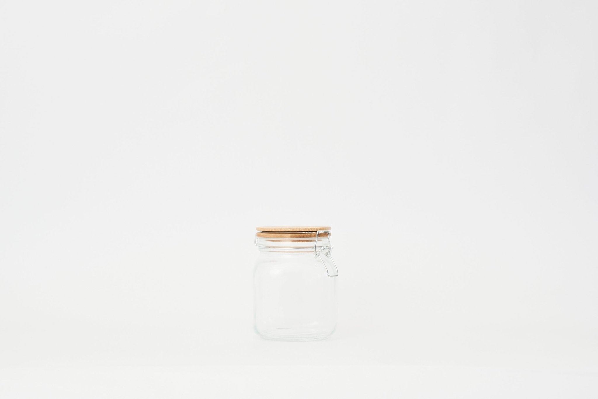 Glass Clip Jars | Kitchen & Homeware Australia | Pullen and Co