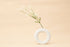 Pullen and Co Olivia - Smooth O-Shape Vase (6743438459051)