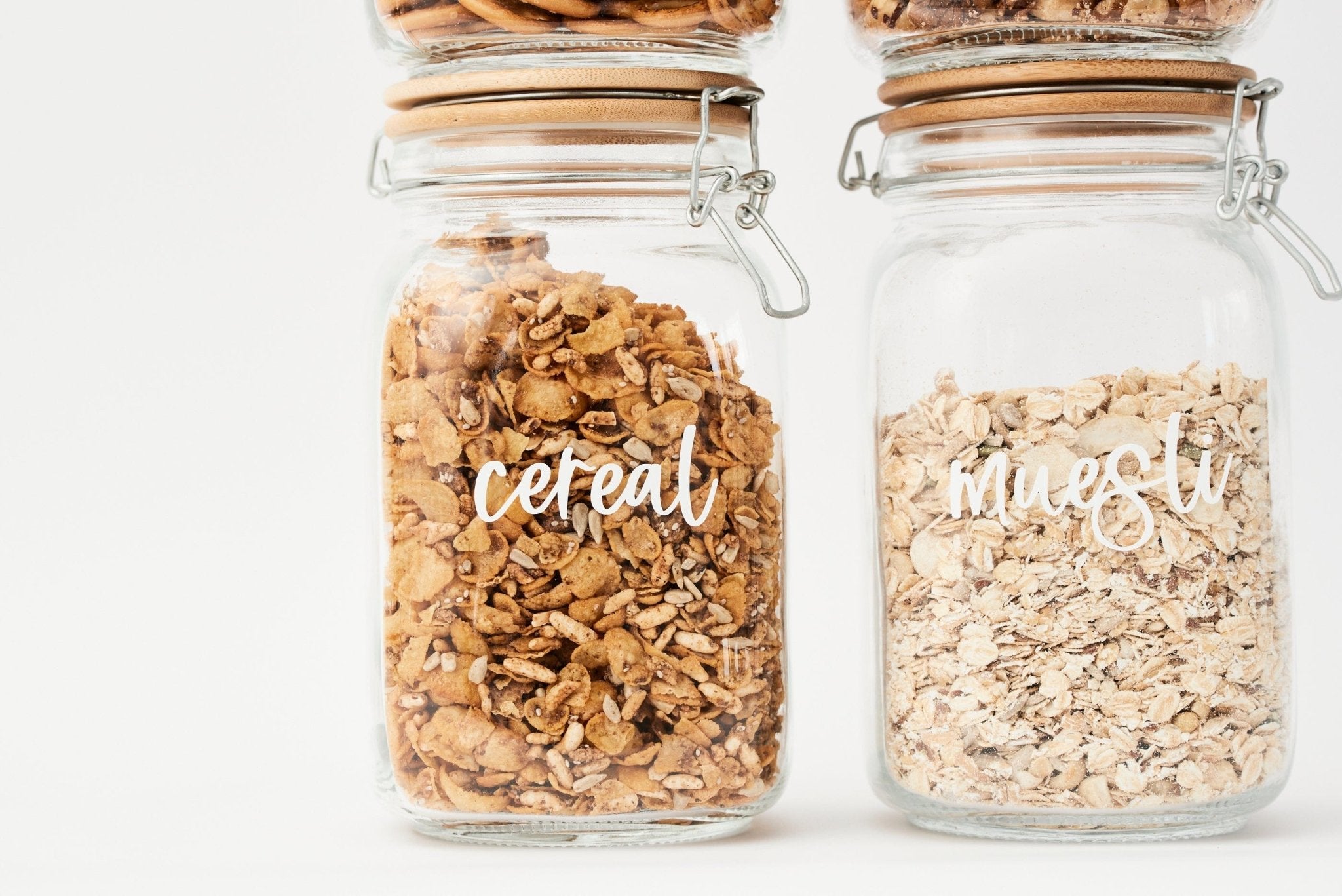 Pantry Labels (Medium Size) | Kitchen & Homeware Australia | Pullen and Co