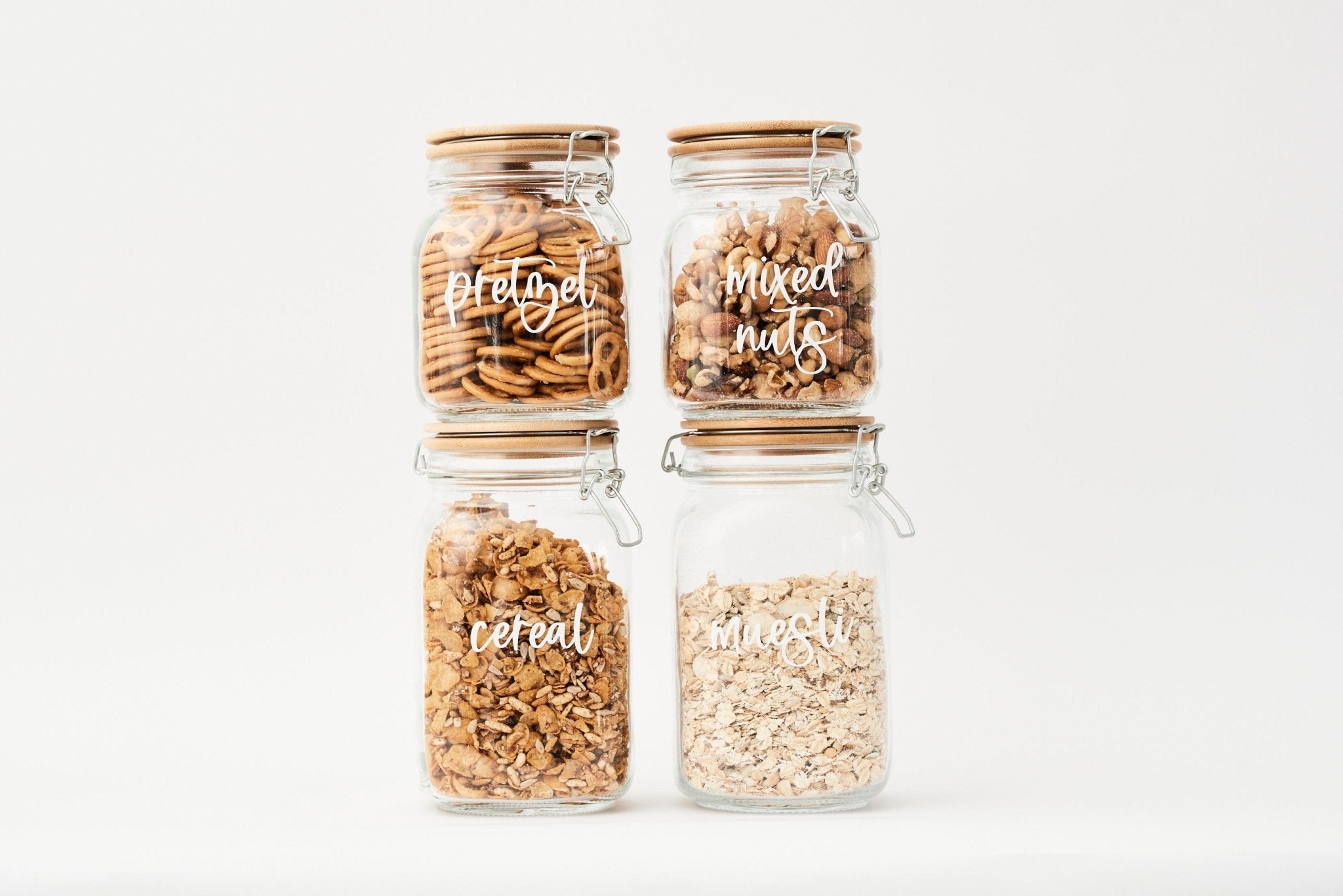 Pantry Labels (Medium Size) | Kitchen & Homeware Australia | Pullen and Co