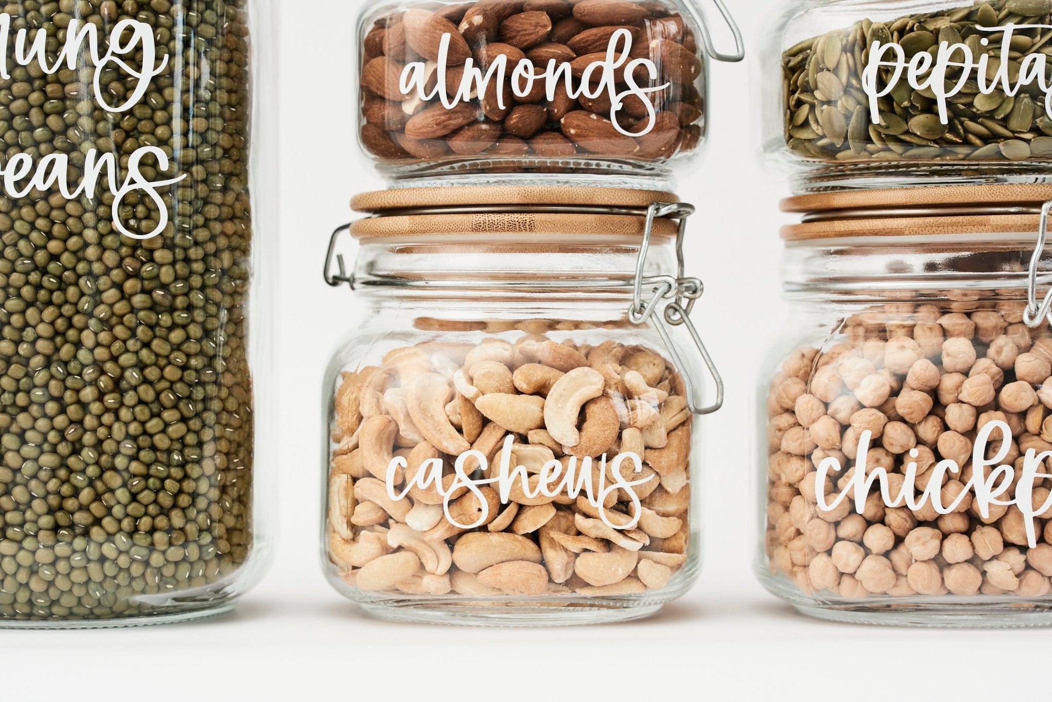 Pantry Labels (Medium Size) | Kitchen & Homeware Australia | Pullen and Co