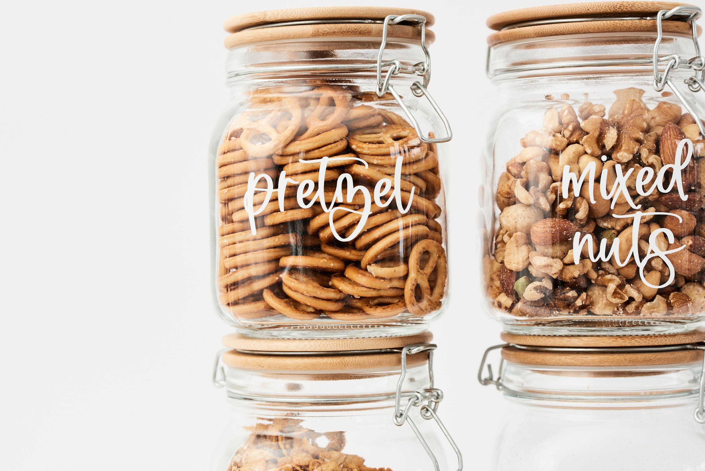 Pullen and Co Pantry Labels (Medium Size) (6743963599019)