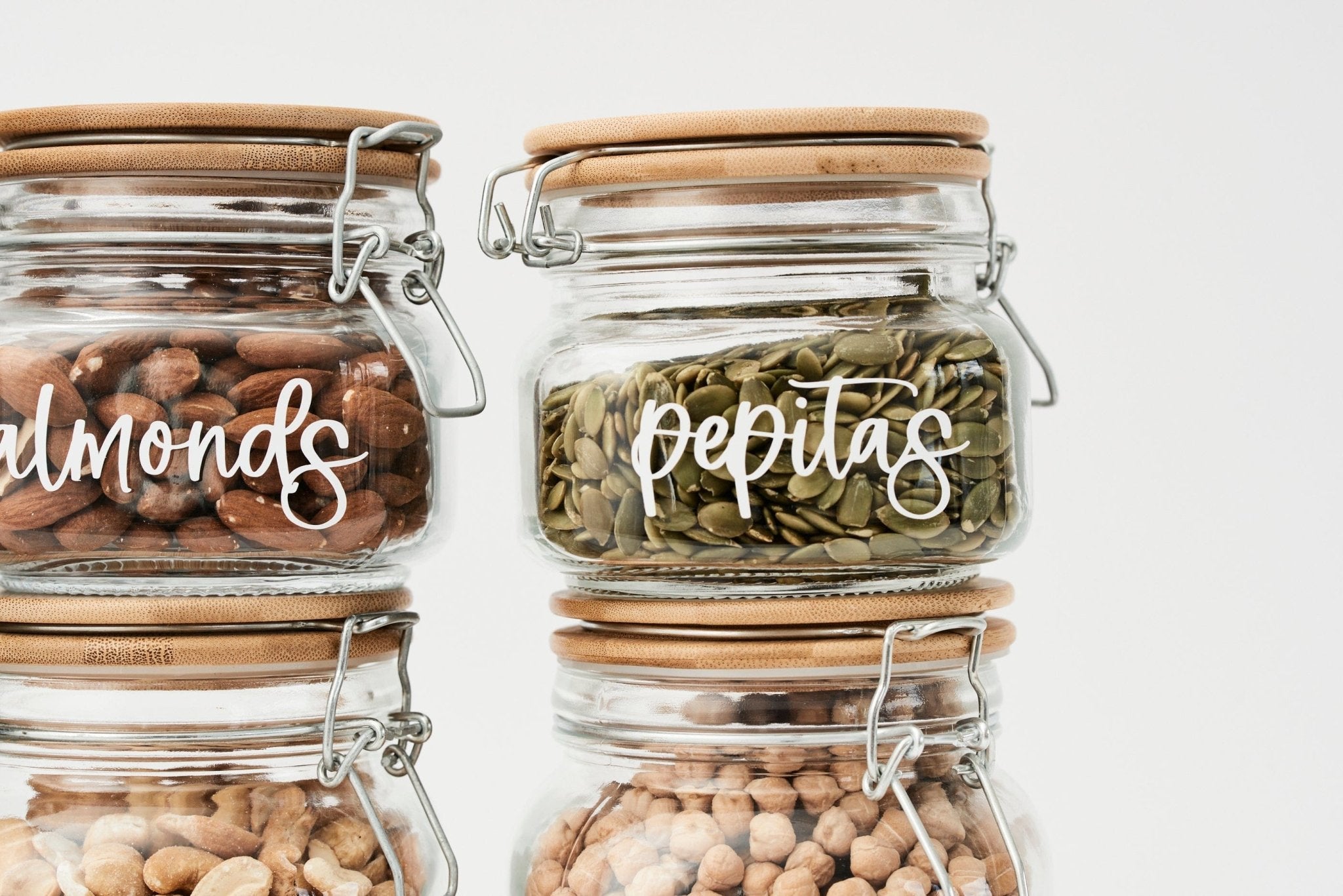 Pantry Labels (Medium Size) | Kitchen & Homeware Australia | Pullen and Co