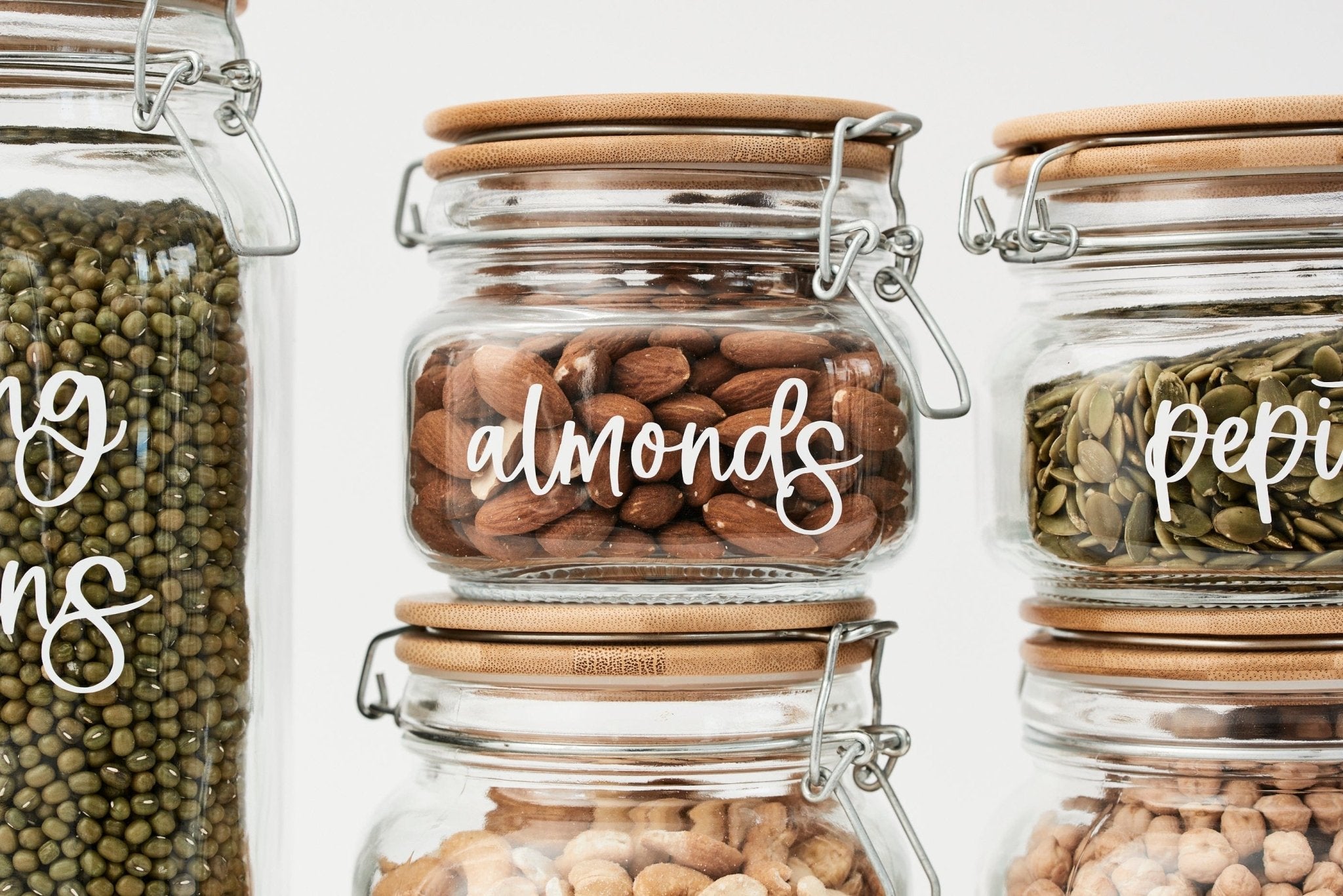 Pantry Labels (Medium Size) | Kitchen & Homeware Australia | Pullen and Co