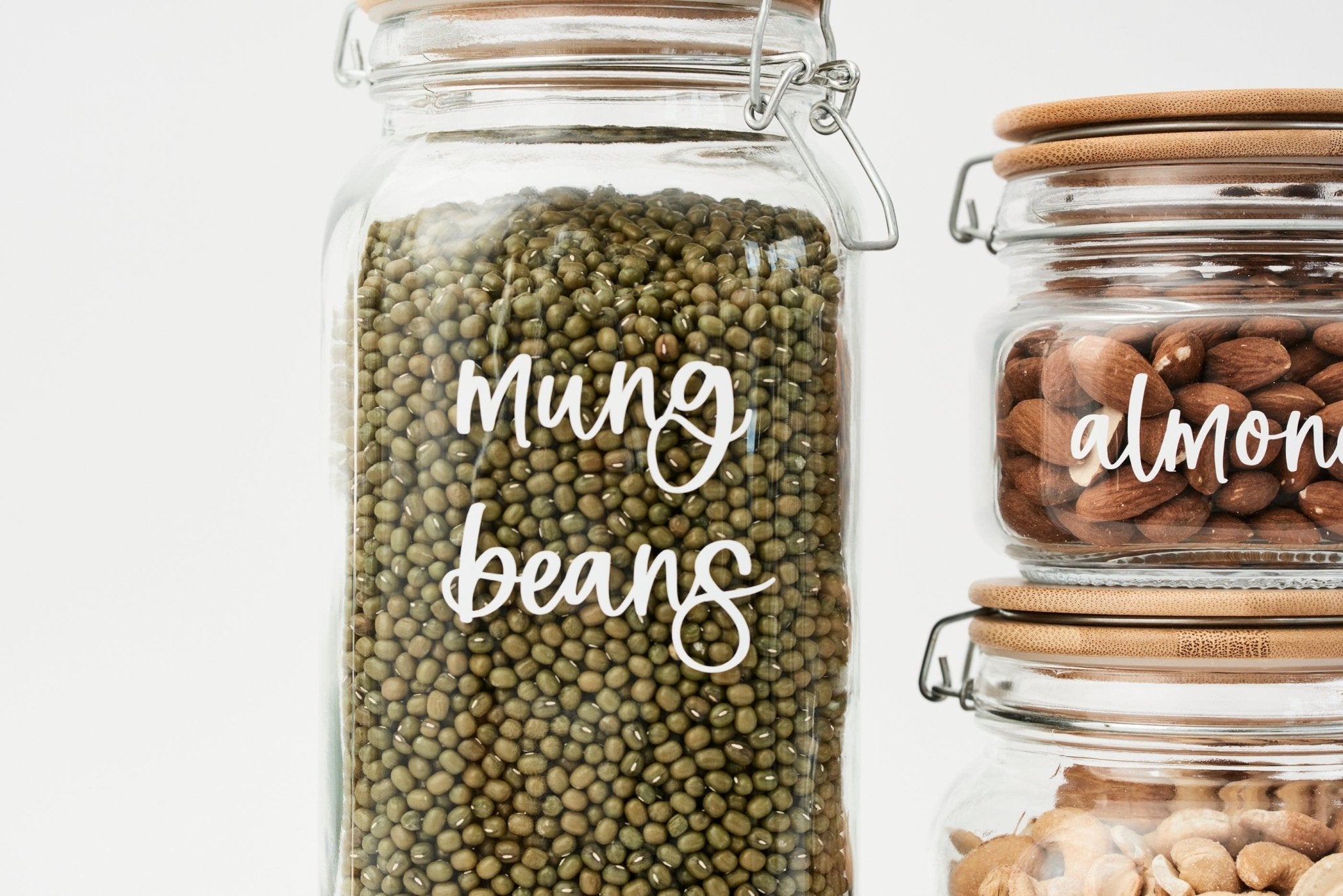 Pantry Labels (Medium Size) | Kitchen & Homeware Australia | Pullen and Co