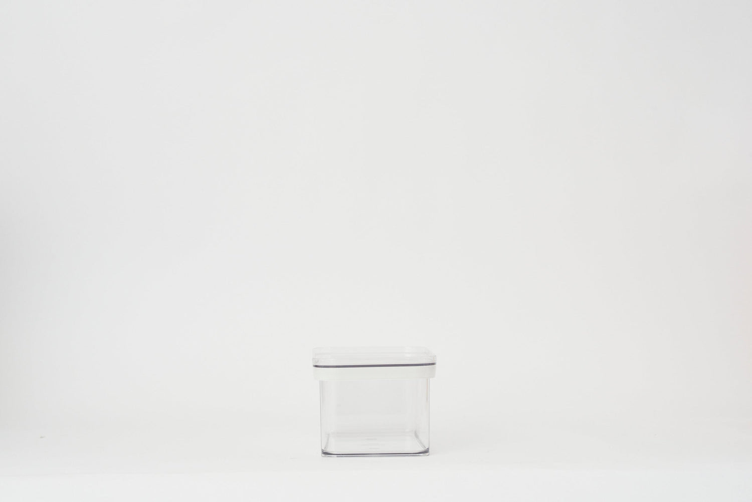 Pullen and Co Small Crystal Clear Modular Storage Containers (6727277346987)
