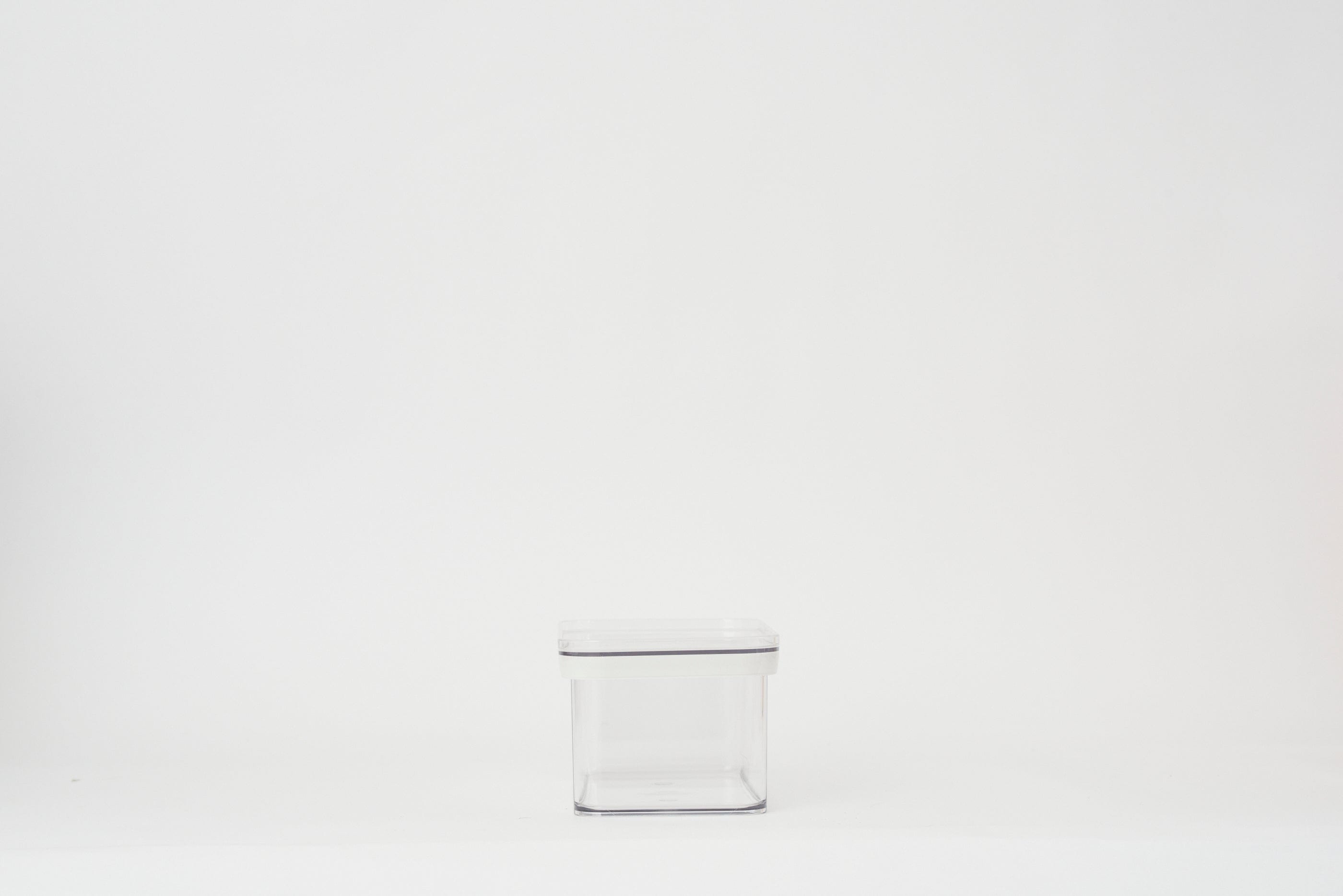 Pullen and Co Small Crystal Clear Modular Storage Containers (6727277346987)