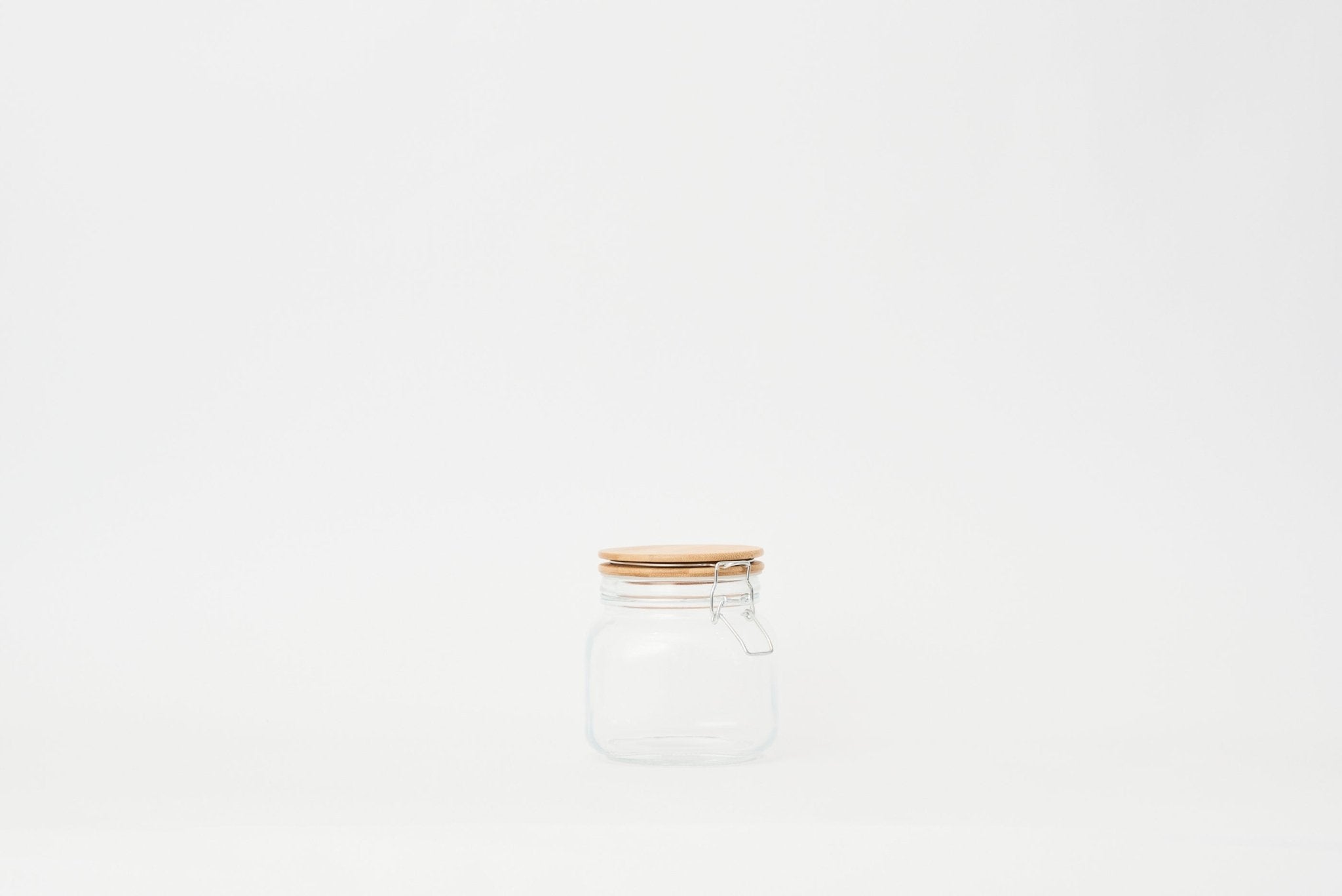 Glass Clip Jars | Kitchen & Homeware Australia | Pullen and Co